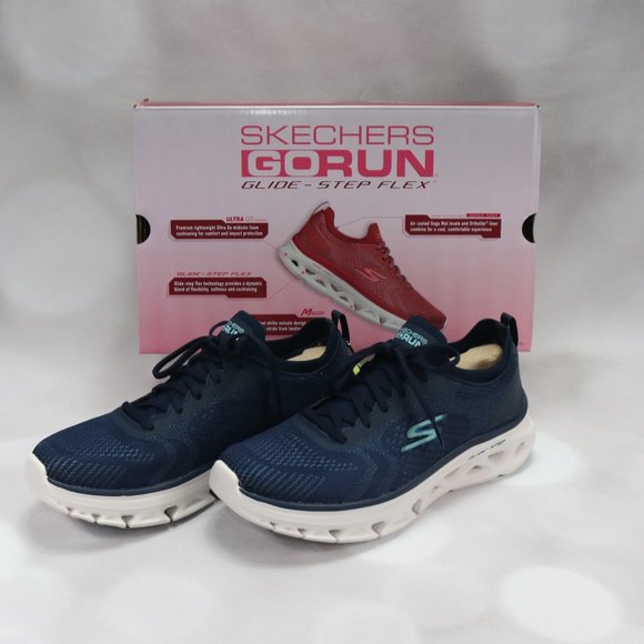 Skechers Shoes - Skechers GoRUN Glide Step Flex Skylar Sneakers